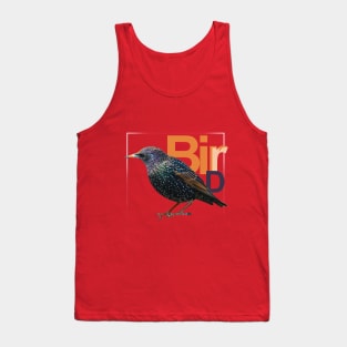 Bird Tank Top